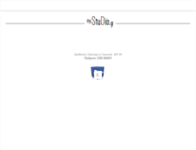 Tablet Screenshot of mystudio.gr